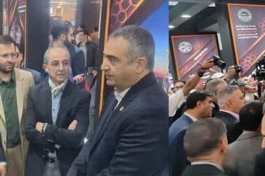 سوابق دکتر فرید دهقانی مدیرعامل جدید شرکت معدنی و صنعتی چادرملو(ویدئو)