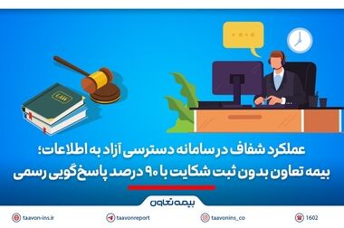 بازدید مدیران فنی شرکت بیمه تعاون از ابعاد حادثه بندر شهید رجایی