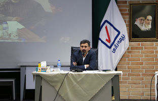 رونمایی از سامانه برخط فروش بیمه‌نامه در بیمه رازی