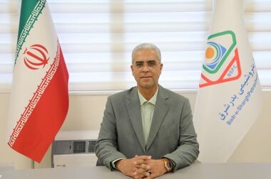بازدید وزیر دفاع از طرح‌های صنعتی ودجا در منطقه مکران