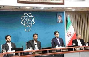 جلسه نظارت ستادی روابط عمومی منطقه۹ برگزار شد