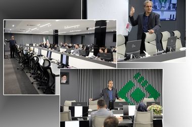 مجمع عمومی عادی سالیانه بیمه مرکزی برگزار شد