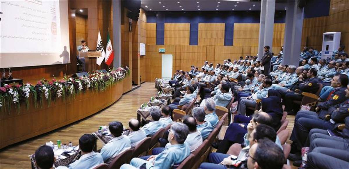 فولاد مبارکه با تحول دیجیتال، محرک و پیشران ایمنی صنعت کشور باشد