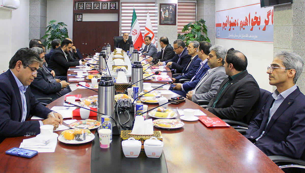  تامین مالی بیش از ۶ همتی نهضت ملی در استان سیستان و بلوچستان توسط بانک مسکن