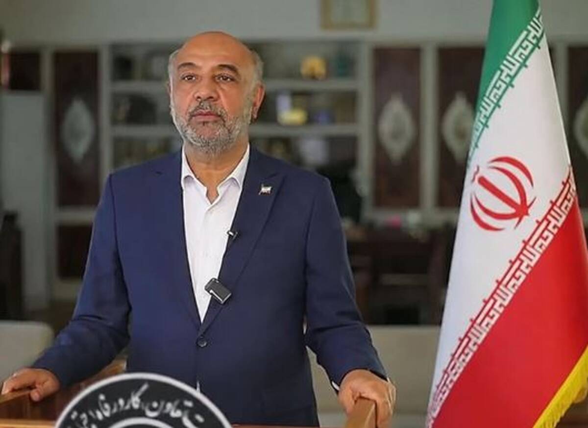 ‌«ساختن جهانی هماهنگ، با صلح پایدار و رفاه همگانی» در گرو همکاری ملت‌هاست