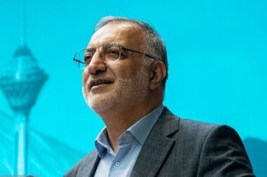 بازدید میدانی معاون شهردار تهران از روند احداث بوستان علم و فناوری در منطقه۱۳