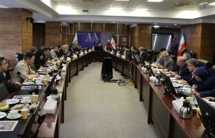 رشد ۴۱ درصدی حق بیمه تولیدی و فروش بیمه ایران در چهار ماهه ابتدایی سال ۱۴۰۳