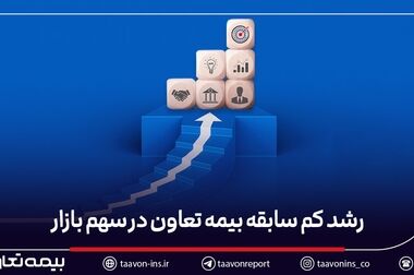 حضور بیمه تعاون در هیئت‌رئیسه سندیکای بیمه‌گران ایران