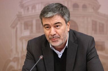 ریل‌گذاری جدید بیمه ایران با تکیه بر اعتماد و مسئولیت‌پذیری