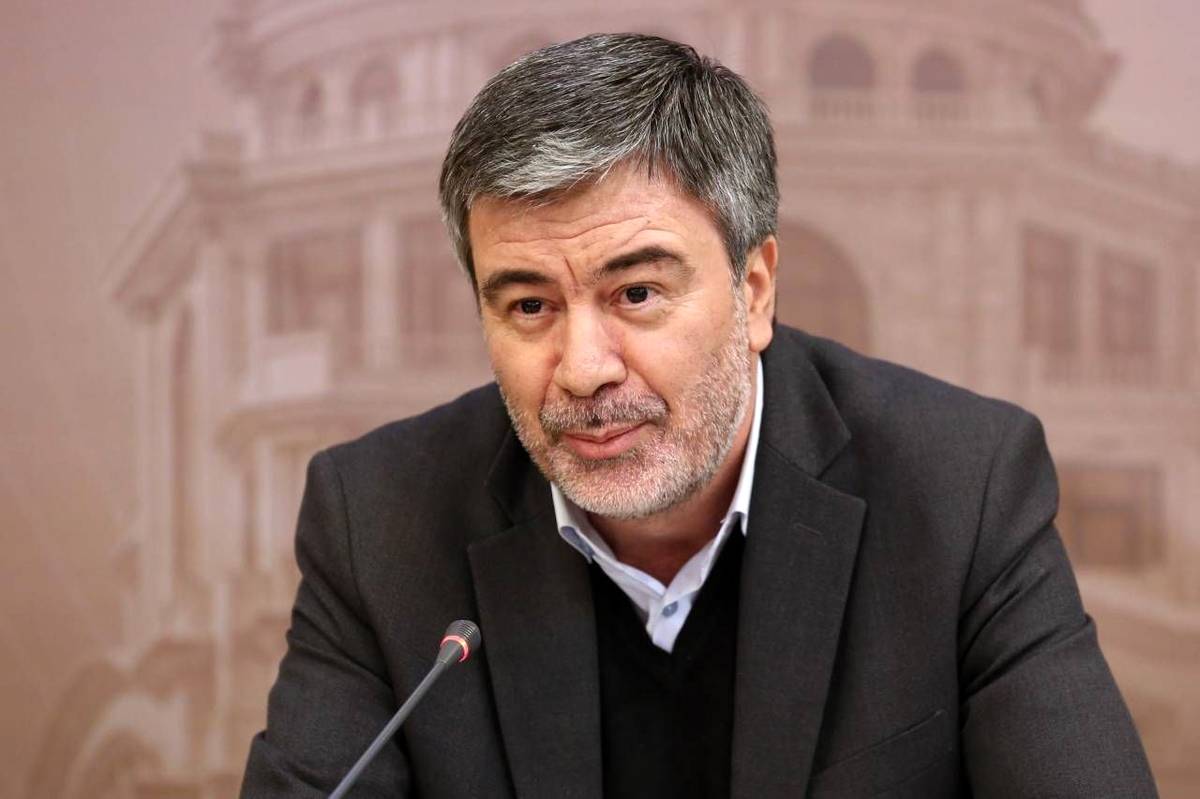 پیام تبریک مدیرعامل بیمه ایران به‌مناسبت ولادت حضرت علی (ع) و روز پدر