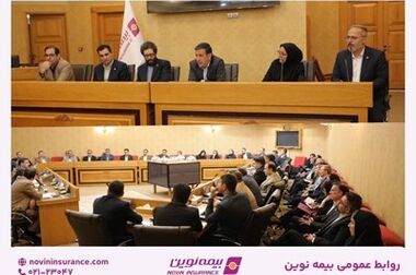 تقویت ارتباط با شبکه فروش، مبنای تصمیم‌سازی در شرکت است