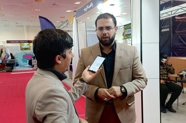 نمایشگاه «یاریگران زندگی» مانند یک کلاس درس است