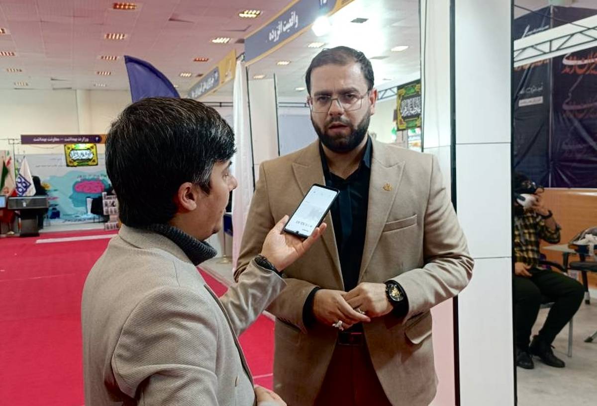 پیشنهاد قائم مقام جدید رئیس سازمان دانش‌آموزی برای دائمی شدن نمایشگاه «یاریگران زندگی»