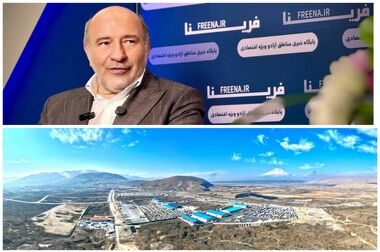 نگاهی به کارنامه اقتصادی و زیرساختی منطقه آزاد ماکو در سال ۱۴۰۳