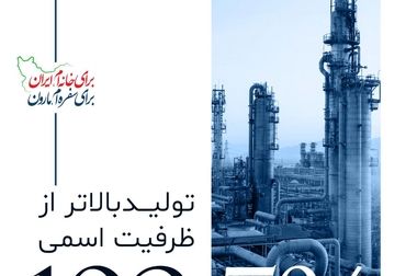 کسب تندیس سیمین جایزه ملی مدیریت مالی ایران توسط پتروشیمی مارون