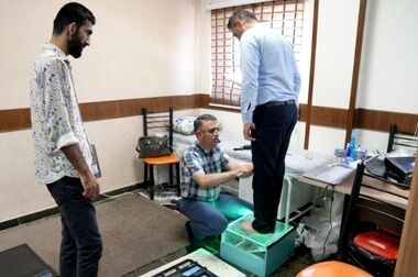آغاز نصب پنل‌های خورشیدی در نیروگاه ۱۵.۲ مگاواتی شرکت پالایش گاز بیدبلند خلیج‌فارس