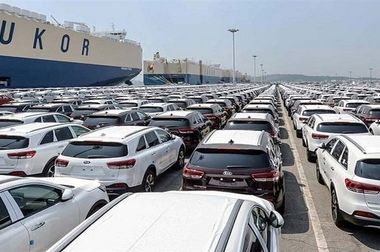 تعرفه های پلکانی به واردات خودرو جان می دهد؟