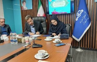 طرح پژوهشی تولید نقشه‌های اکتشافی خزر جنوبی با فناوری‌های نوین کلید خورد