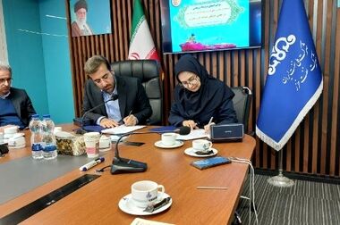 پرداخت بدون کارت با بهره‌گیری از فناوری NFC در اپلیکیشن پی‌پاد