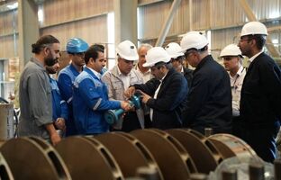 پایان موفق تعمیرات اساسی فاز یک پتروشیمی پردیس با تکیه بر توان داخلی