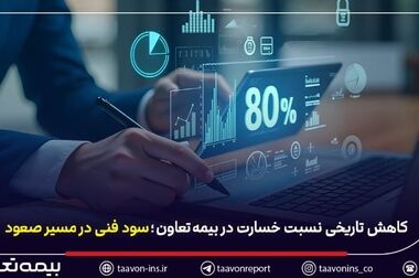 بررسی عملکرد شعب و رشته‌های بیمه‌ای در ششمین نشست شورای مدیران بیمه تعاون
