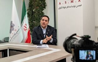 واکنش رئیس انجمن فولاد آلیاژی به گزارش نادرست انجمن جهانی فولاد‌/ ایران همچنان بر سکوی دهم تولید فولاد جهان