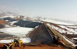 اقدامات ایمیدرو برای استحصال مواد معدنی از باطله‌ها و پساب معادن