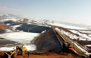 اقدامات ایمیدرو برای استحصال مواد معدنی از باطله‌ها و پساب معادن