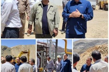 پیگیری اخذ مجوزهای زیست‌محیطی ۲۳ طرح توسعه‌ای شرکت ملی مس