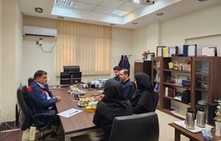 تلاش فولاد اکسین برای توسعه اکوسیستم نوآور فولاد کشور / استفاده هدفمند از هوش مصنوعی برای توسعه فناوری‌ها در فولاد اکسین خوزستان
