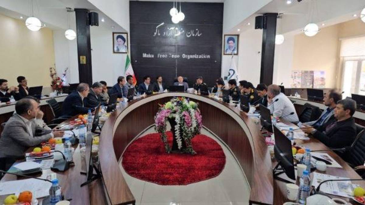 کنترل تردد وسائط نقلیه از گیت‌های خروجی منطقه آزاد ماکو از هفته آینده آغاز می‌شود