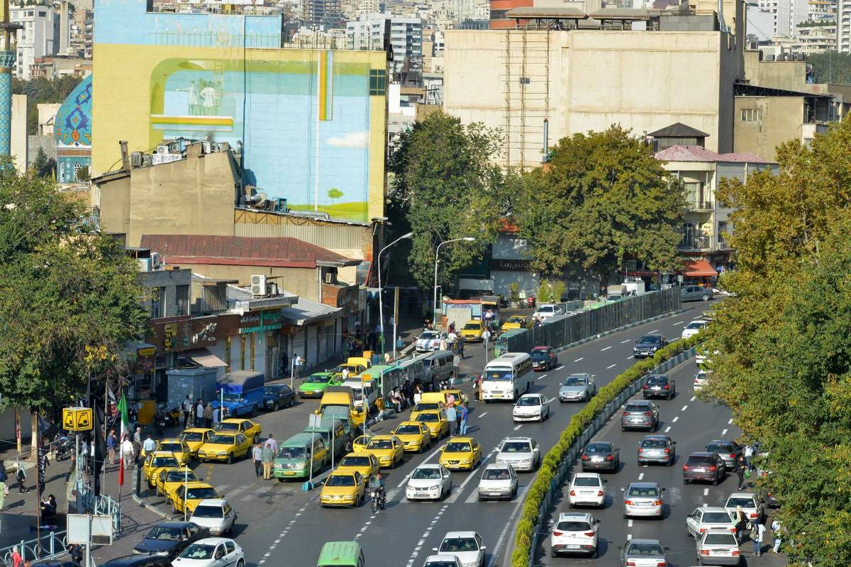 آغاز به کار سه پروژه بزرگ ترافیکی و عمرانی در منطقه یک