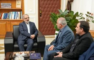  قدردانی رئیس بنیاد مسکن از بانک مسکن به‌ پاس نقش مؤثر در پیشبرد طرح نهضت ملی