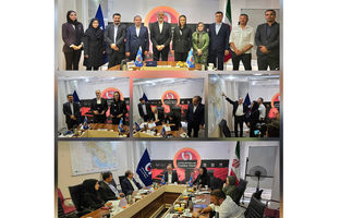 انعقاد تفاهنامه همکاری‌های مشترک ایران و ازبکستان در حوزه آهن و فولاد