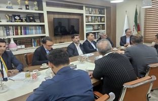 تأکید بیمه دانا بر تداوم همکاری‌های راهبردی در دیدار با بیمه‌گذاران خوزستان