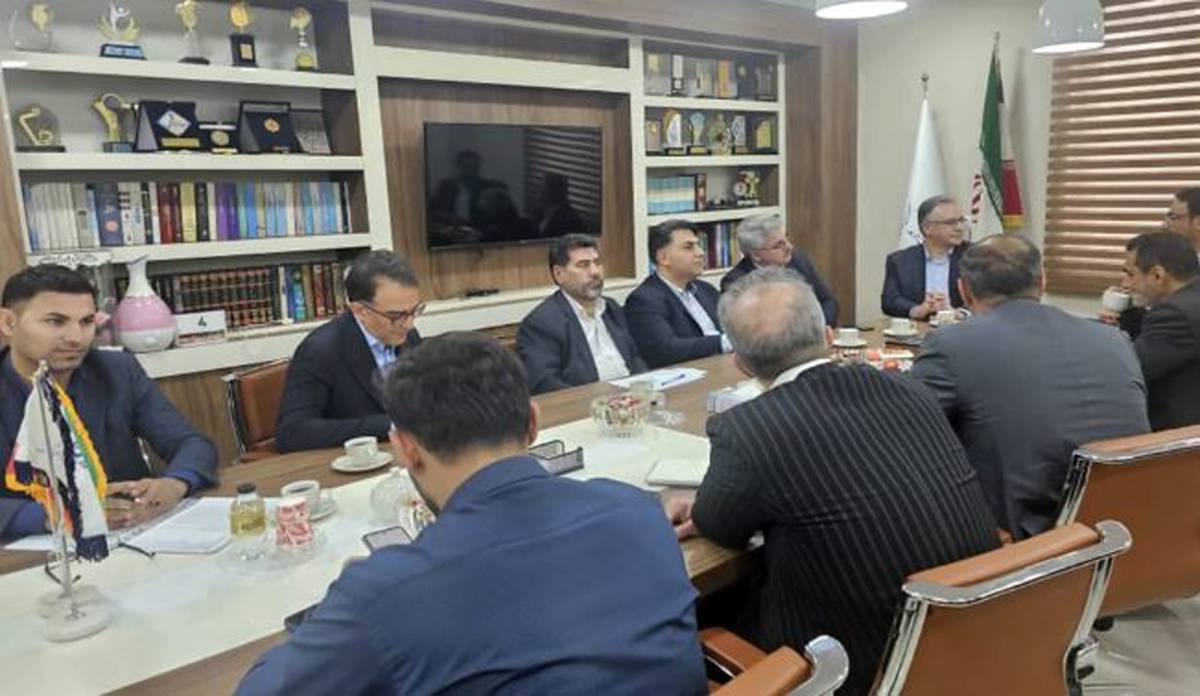 تأکید بیمه دانا بر تداوم همکاری‌های راهبردی در دیدار با بیمه‌گذاران خوزستان