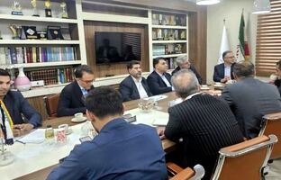 تأکید بیمه دانا بر تداوم همکاری‌های راهبردی در دیدار با بیمه‌گذاران خوزستان