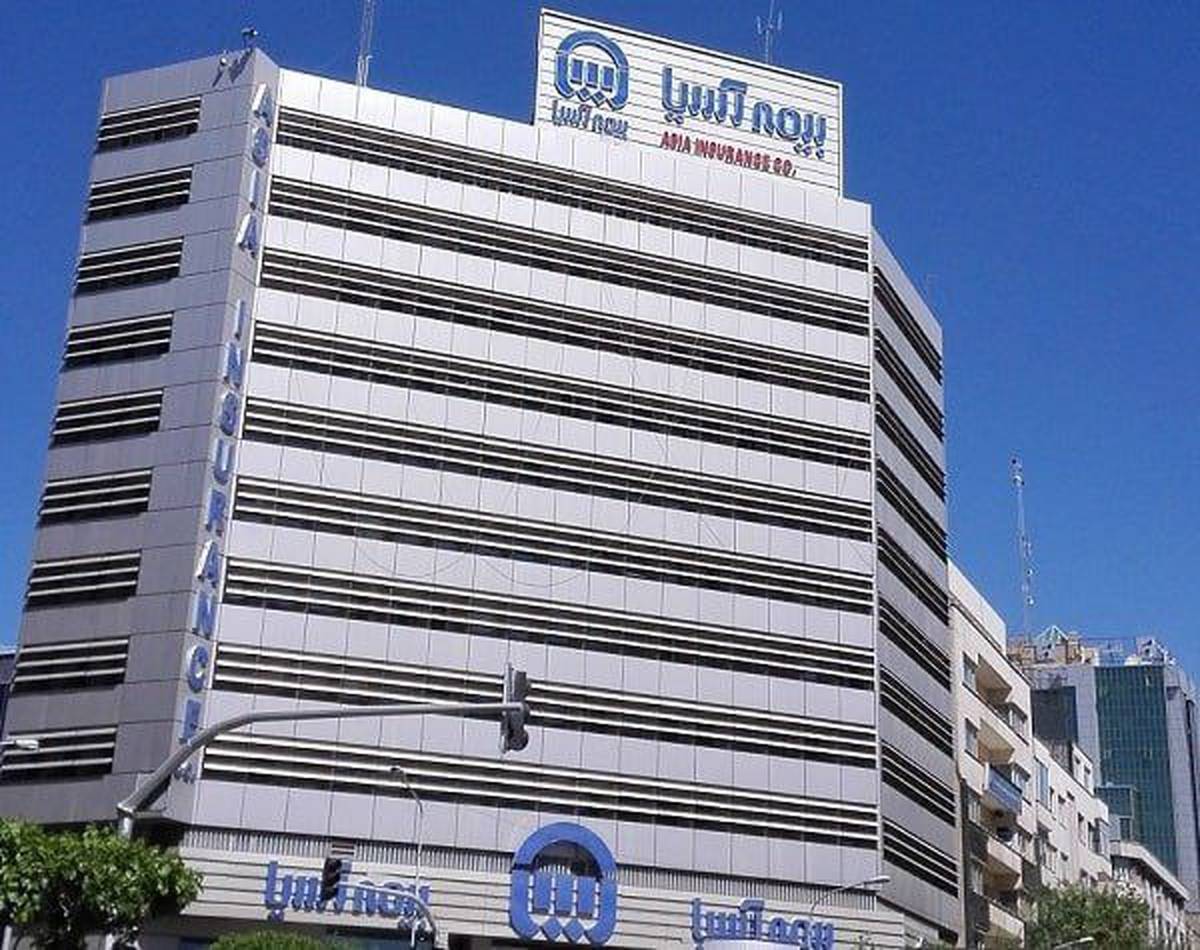  پرتفوی آسیا به سمت زندگی چرخید