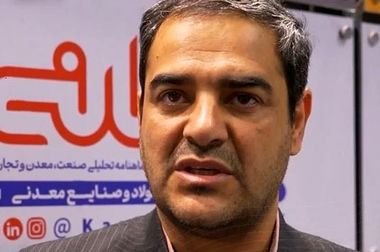 ساخت ریل سگمنت‌های ماشین ریخته‌گری شماره 5 فولاد مبارکه