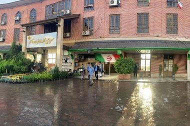 رونمایی از دومین سازه جانمایی کیسه های شن با طرح گلوله برفی در منطقه یک