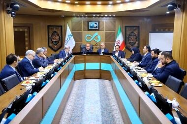 پیام تبریک سرپرست بانک دی به مناسبت هفته بانکداری اسلامی