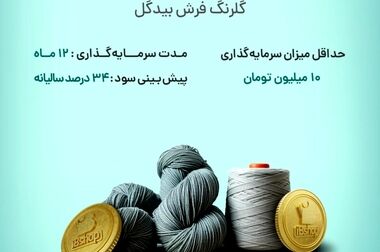آغاز پویش تامین مالی جمعی شرکت «تکران مبرد»