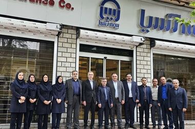 «یاس» بیمه آسیا؛ از پرداخت خسارت برخط تا ارائه پوشش جنگ برای منازل