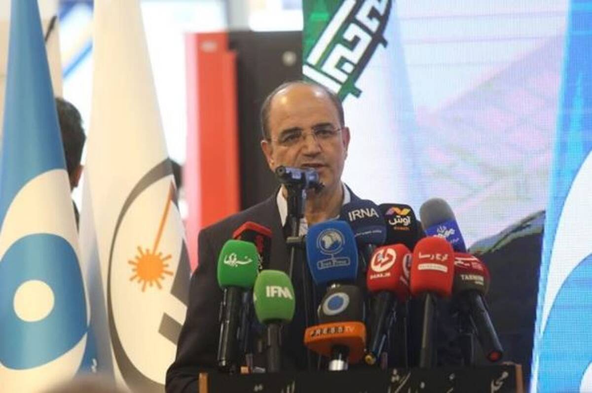 لیزر ایرانی از مرحله آزمایشگاهی عبور کرده و به بلوغ صنعتی رسیده است