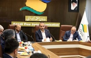 بازگرداندن منطقه به ریل اصلی، گسترش اقتصاد دیجیتال و جذب سرمایه گذاران جدید، محورهای اصلی کاری منطقه آزاد انزلی است