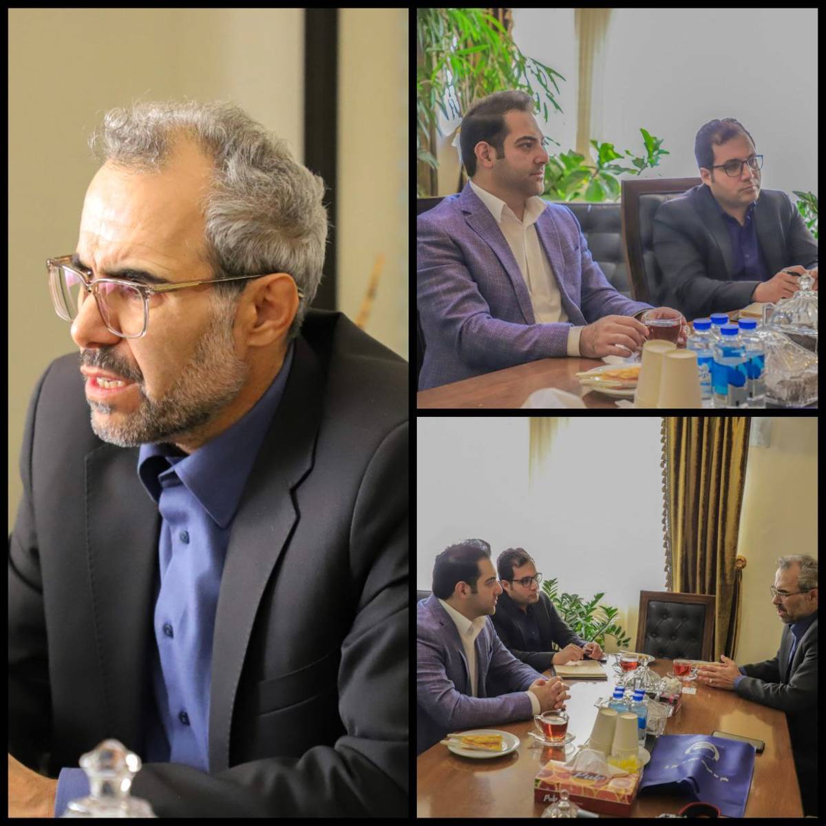 رفاه در کنار آبفا برای مدیریت بهینه مصرف آب