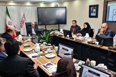 گامی ارزشمند در خودکفایی تولید پتاس در ایران