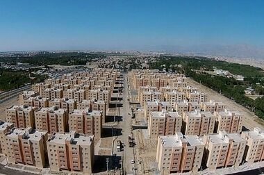 ۱۰ هزار واحد مسکن استیجاری تا پایان سال تحویل می‌دهیم