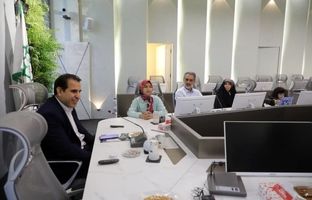 پایگاه‌های آموزشی رباتیک و اسکرچ برای نوجوانان نخبه منطقه ۱۳