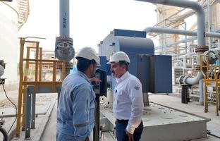 پتروشیمی پردیس مسیر ملی بومی‌سازی را هموار کرد